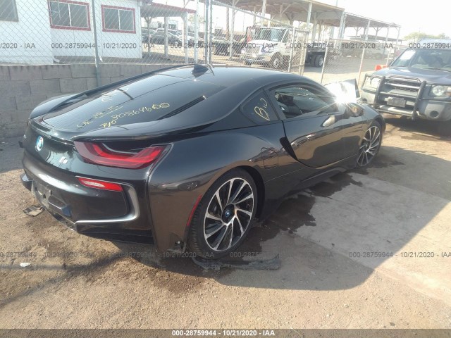 Photo 3 VIN: WBY2Z2C33HV676701 - BMW I8 