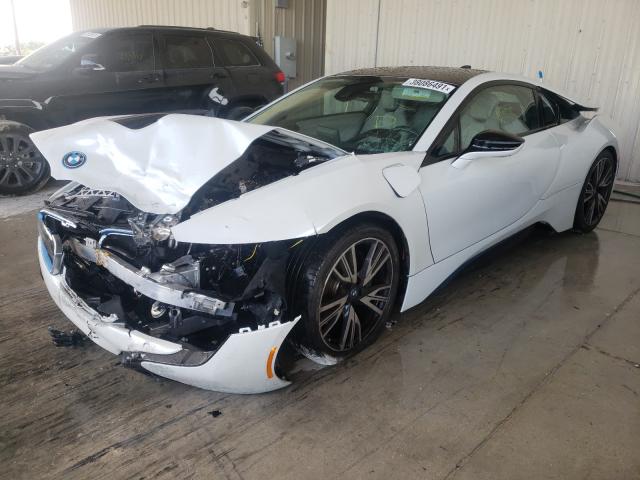 Photo 1 VIN: WBY2Z2C34HV676481 - BMW I8 