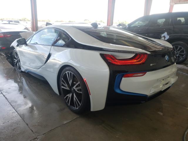 Photo 2 VIN: WBY2Z2C34HV676481 - BMW I8 