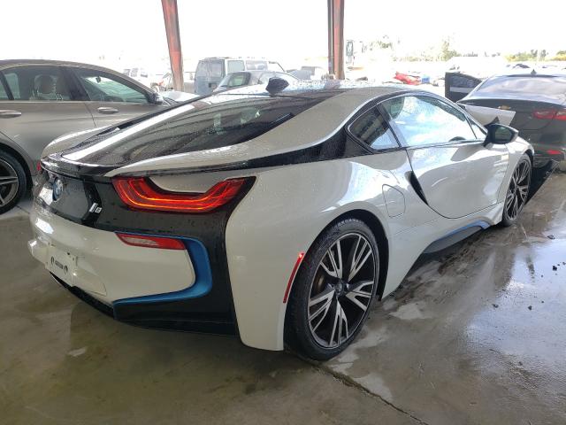 Photo 3 VIN: WBY2Z2C34HV676481 - BMW I8 