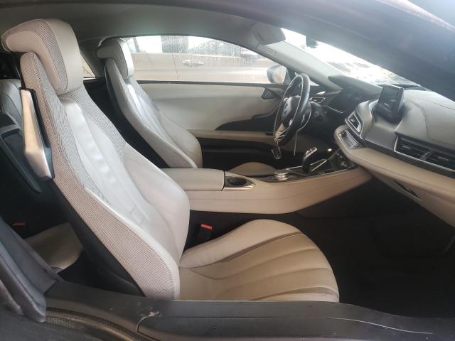 Photo 4 VIN: WBY2Z2C34HV676481 - BMW I8 