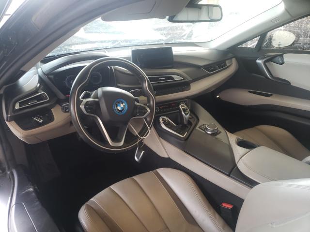 Photo 8 VIN: WBY2Z2C34HV676481 - BMW I8 