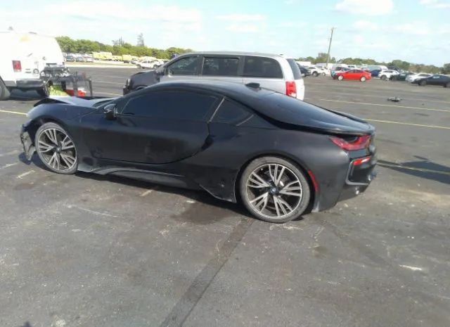 Photo 2 VIN: WBY2Z2C34HV676593 - BMW I8 