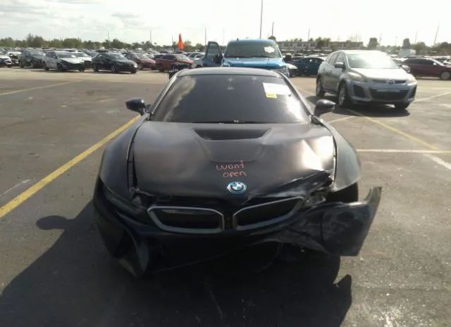 Photo 5 VIN: WBY2Z2C34HV676593 - BMW I8 