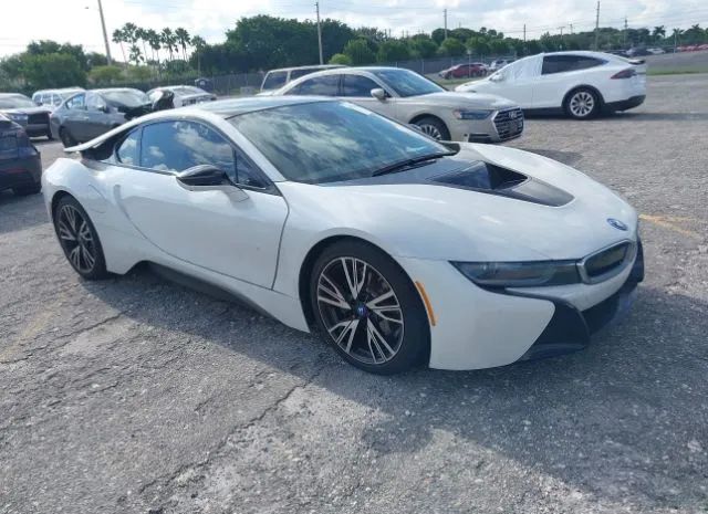 Photo 0 VIN: WBY2Z2C34HV676769 - BMW I8 