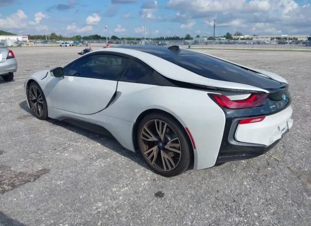 Photo 2 VIN: WBY2Z2C34HV676769 - BMW I8 