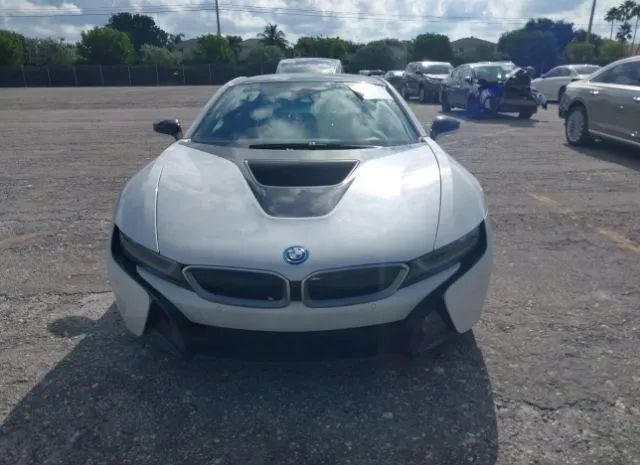 Photo 5 VIN: WBY2Z2C34HV676769 - BMW I8 