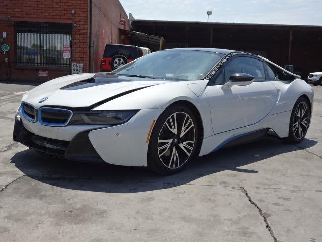 Photo 1 VIN: WBY2Z2C34HV676786 - BMW I8 