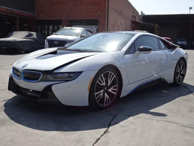 Photo 1 VIN: WBY2Z2C34HV676786 - BMW I8 