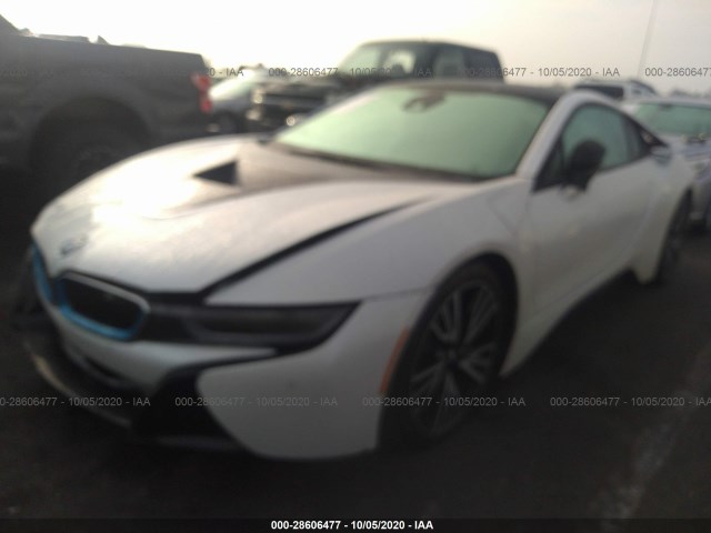 Photo 1 VIN: WBY2Z2C34HV676786 - BMW I8 