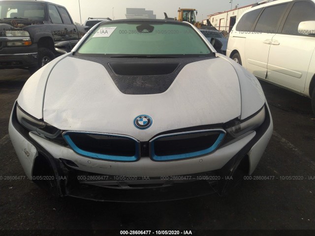 Photo 5 VIN: WBY2Z2C34HV676786 - BMW I8 