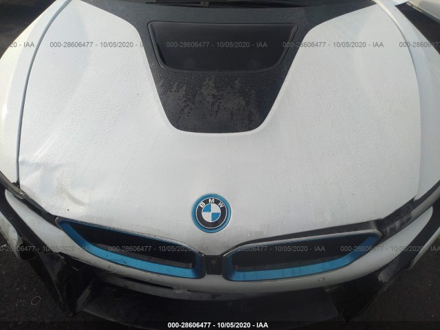 Photo 9 VIN: WBY2Z2C34HV676786 - BMW I8 