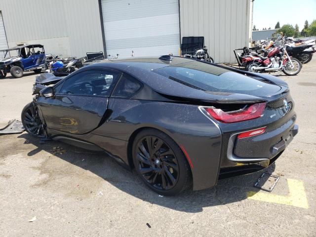 Photo 1 VIN: WBY2Z2C34HV676884 - BMW I8 