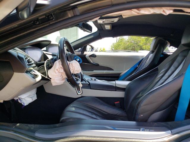 Photo 6 VIN: WBY2Z2C34HV676884 - BMW I8 