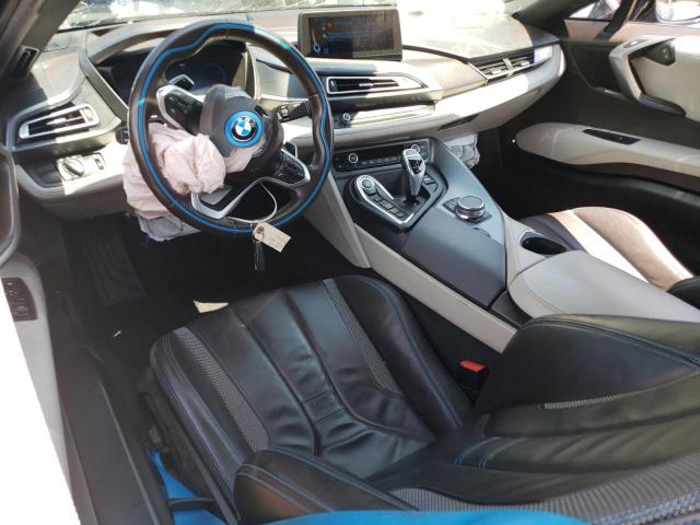 Photo 7 VIN: WBY2Z2C34HV676884 - BMW I8 