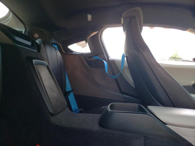 Photo 9 VIN: WBY2Z2C34HV676884 - BMW I8 