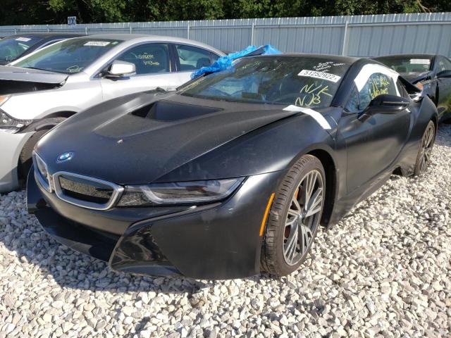 Photo 1 VIN: WBY2Z2C35HV676523 - BMW I8 