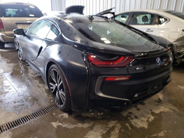 Photo 2 VIN: WBY2Z2C35HV676523 - BMW I8 