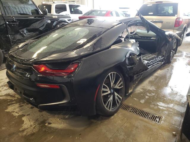 Photo 3 VIN: WBY2Z2C35HV676523 - BMW I8 