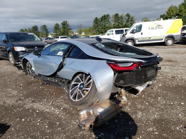 Photo 2 VIN: WBY2Z2C35HV676716 - BMW I8 