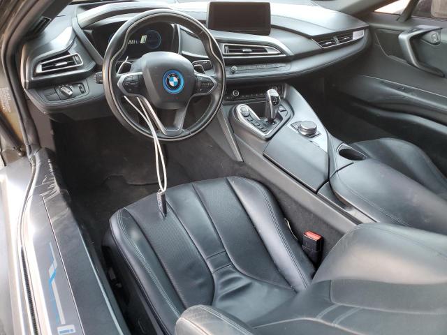 Photo 7 VIN: WBY2Z2C35HV676764 - BMW I8 