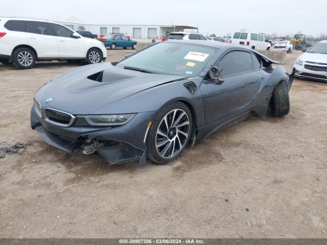 Photo 1 VIN: WBY2Z2C36HV676465 - BMW I8 