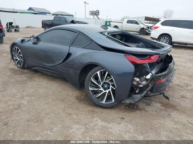 Photo 2 VIN: WBY2Z2C36HV676465 - BMW I8 