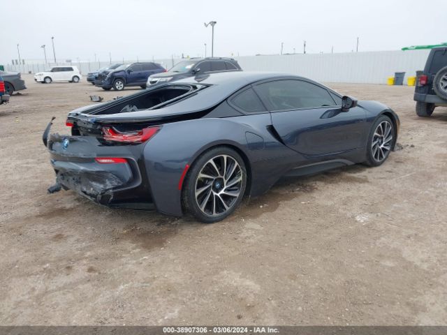 Photo 3 VIN: WBY2Z2C36HV676465 - BMW I8 