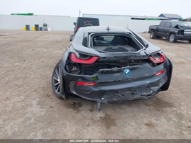 Photo 5 VIN: WBY2Z2C36HV676465 - BMW I8 