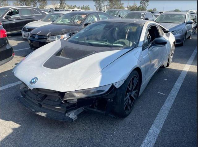 Photo 0 VIN: WBY2Z2C36HV676532 - BMW I8 