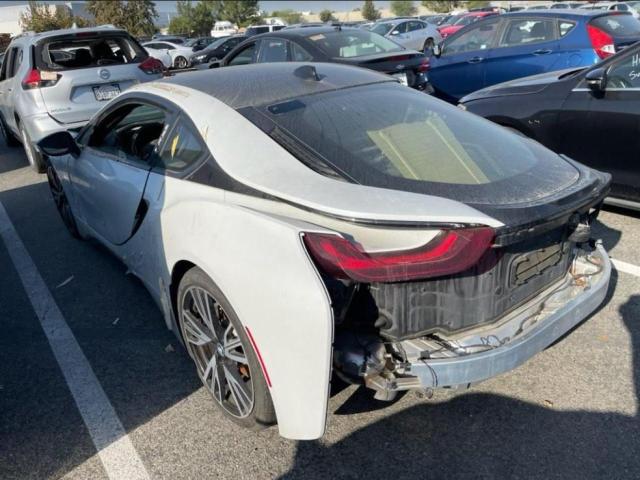 Photo 1 VIN: WBY2Z2C36HV676532 - BMW I8 