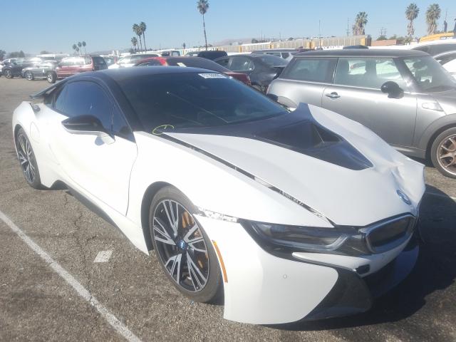 Photo 0 VIN: WBY2Z2C36HV676806 - BMW I8 