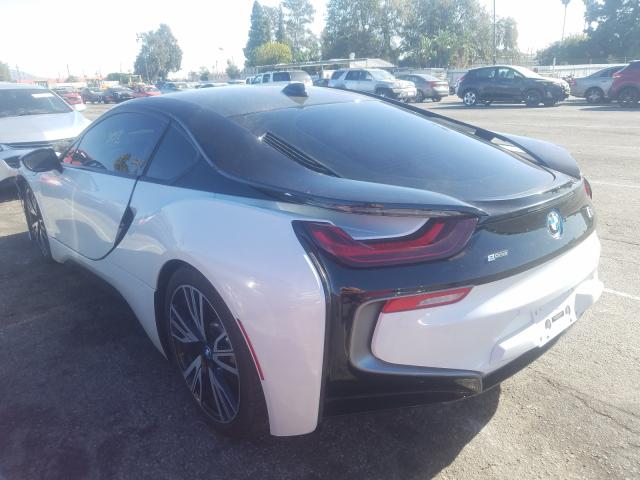 Photo 2 VIN: WBY2Z2C36HV676806 - BMW I8 