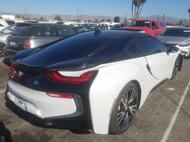 Photo 3 VIN: WBY2Z2C36HV676806 - BMW I8 