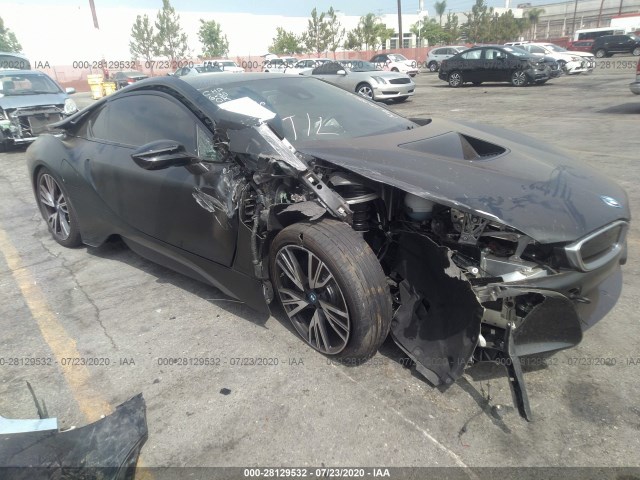 Photo 0 VIN: WBY2Z2C37HV676541 - BMW I8 