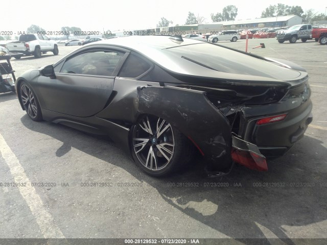 Photo 2 VIN: WBY2Z2C37HV676541 - BMW I8 