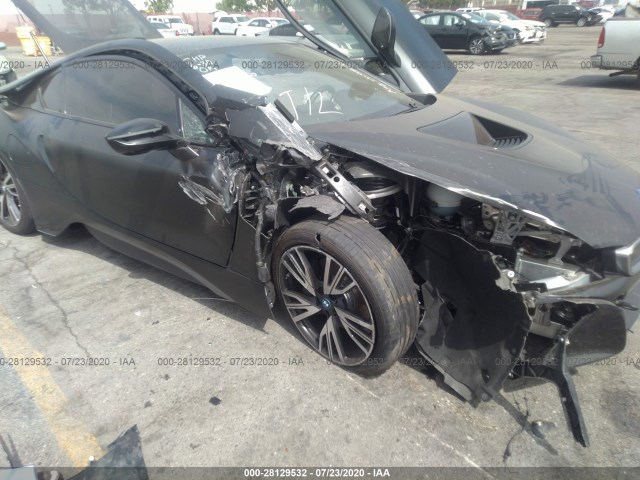 Photo 5 VIN: WBY2Z2C37HV676541 - BMW I8 