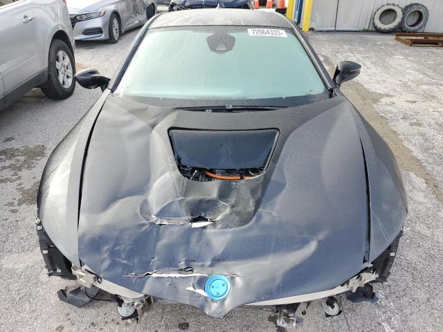 Photo 4 VIN: WBY2Z2C37HV676765 - BMW I8 