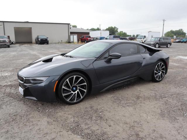 Photo 1 VIN: WBY2Z2C39HV676430 - BMW I8 