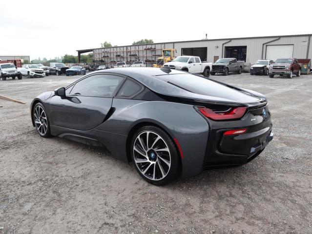 Photo 2 VIN: WBY2Z2C39HV676430 - BMW I8 