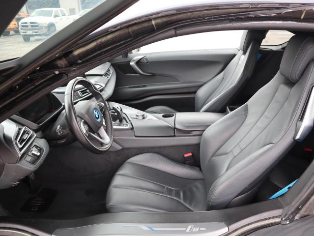 Photo 8 VIN: WBY2Z2C39HV676430 - BMW I8 