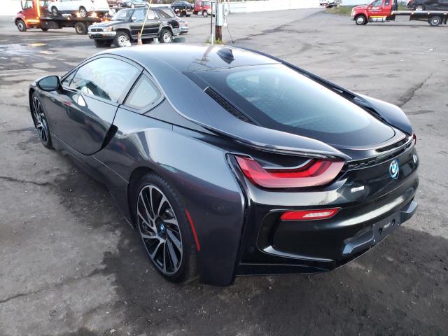 Photo 2 VIN: WBY2Z2C39HV676430 - BMW I8 