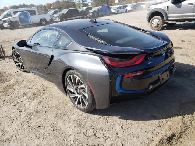 Photo 2 VIN: WBY2Z2C3XHV676436 - BMW I8 