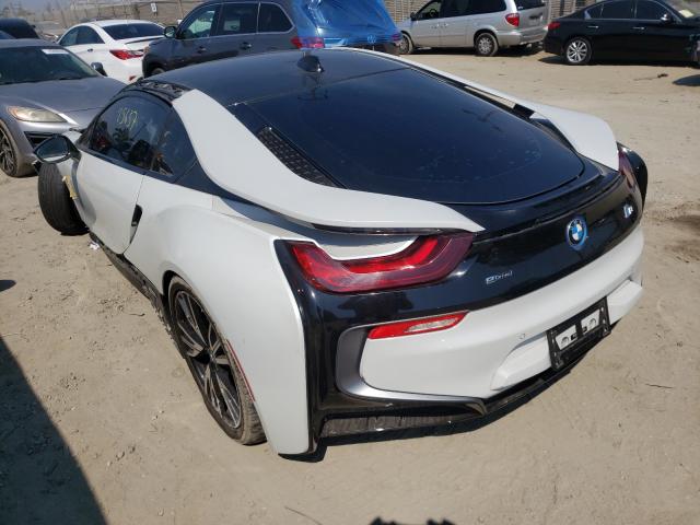 Photo 2 VIN: WBY2Z2C3XHV676730 - BMW I8 