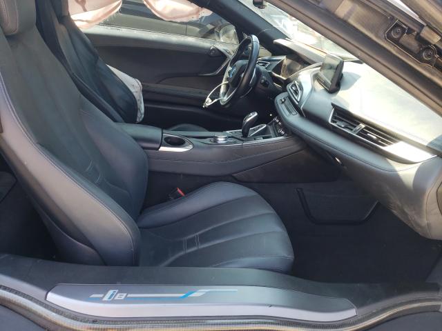 Photo 4 VIN: WBY2Z2C3XHV676730 - BMW I8 