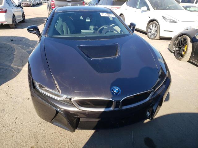 Photo 4 VIN: WBY2Z2C3XHV676887 - BMW I8 