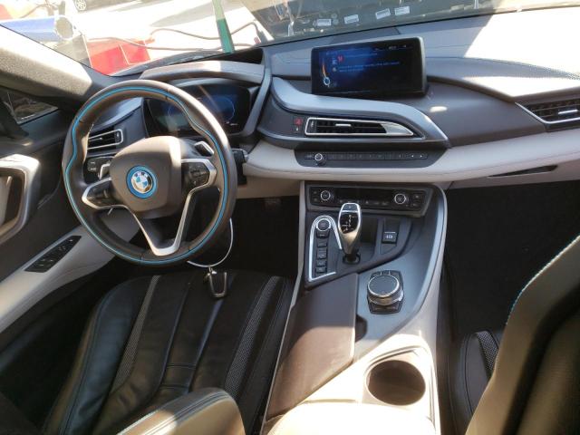 Photo 7 VIN: WBY2Z2C3XHV676887 - BMW I8 