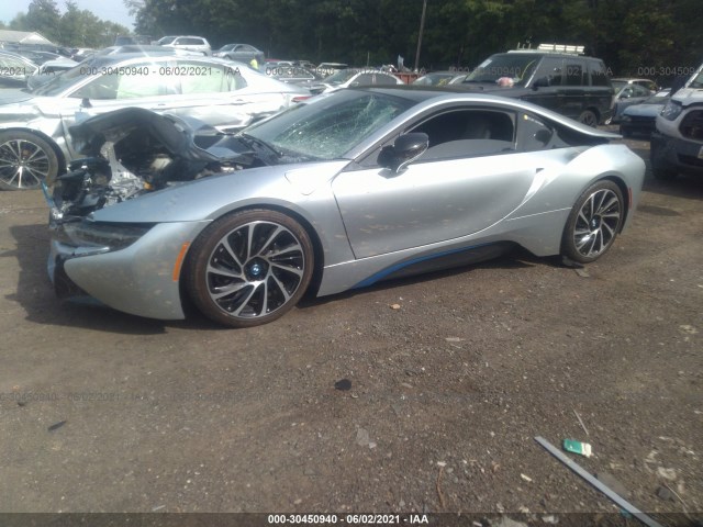 Photo 1 VIN: WBY2Z2C50EVX64764 - BMW I8 