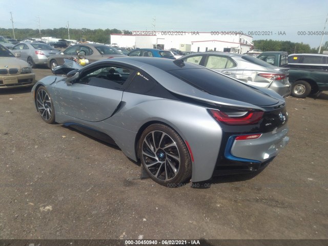 Photo 2 VIN: WBY2Z2C50EVX64764 - BMW I8 