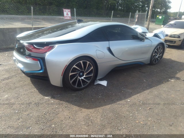 Photo 3 VIN: WBY2Z2C50EVX64764 - BMW I8 